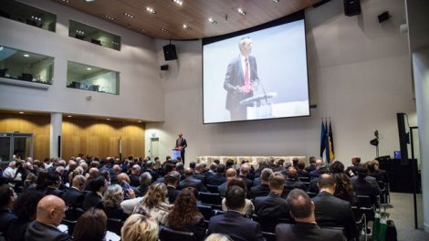 2017 European Police Chiefs Convention